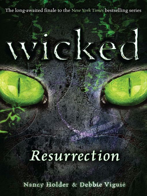 Title details for Resurrection by Nancy Holder - Wait list